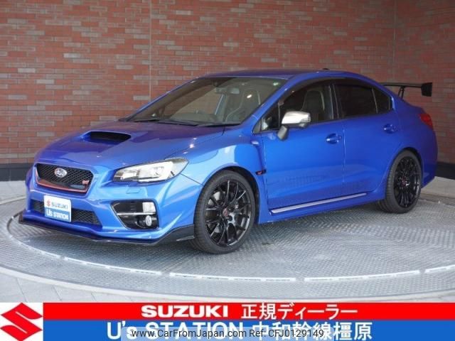 subaru wrx-s4 undefined quick_quick_DBA-VAG_VAG-022060 image 1