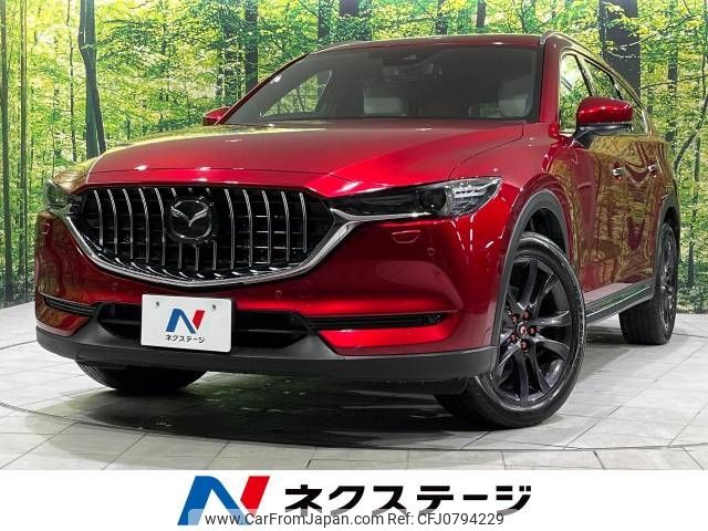 mazda cx-8 2019 -MAZDA--CX-8 3DA-KG2P--KG2P-210661---MAZDA--CX-8 3DA-KG2P--KG2P-210661- image 1