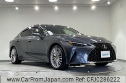 lexus is 2023 -LEXUS--Lexus IS 6AA-AVE30--AVE30-5098596---LEXUS--Lexus IS 6AA-AVE30--AVE30-5098596-