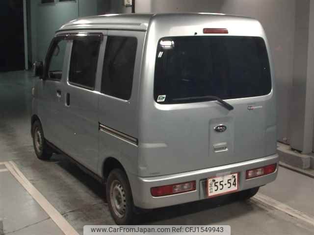 subaru sambar-van 2013 CFJ1549943 image 2