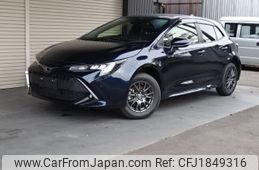 toyota corolla-sport 2020 CFJ1849316