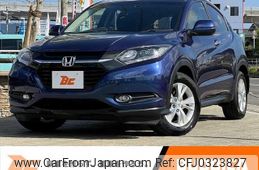 honda vezel 2014 -HONDA--VEZEL DBA-RU1--RU1-1015869---HONDA--VEZEL DBA-RU1--RU1-1015869-