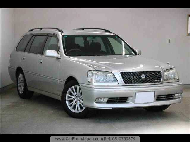 toyota crown-estate 2002 -TOYOTA--Crown Esrate TA-JZS175W--JZS175-0070978---TOYOTA--Crown Esrate TA-JZS175W--JZS175-0070978- image 2