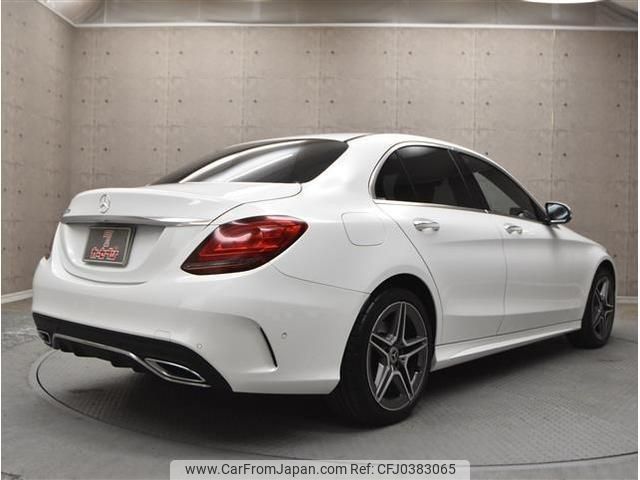 mercedes-benz c-class 2019 quick_quick_205014_WDD2050142F858382 image 2