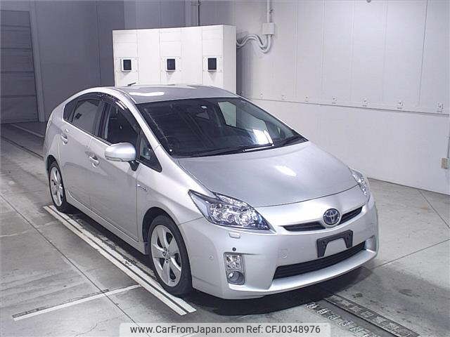 toyota prius 2011 -TOYOTA--Prius ZVW30-5282768---TOYOTA--Prius ZVW30-5282768- image 1