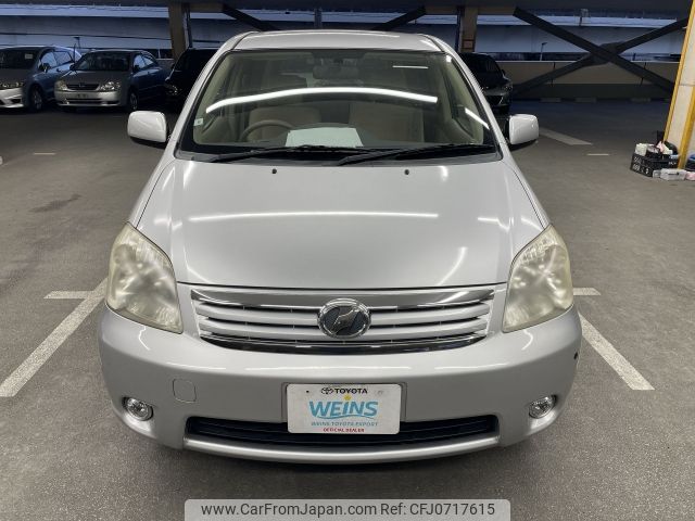 toyota raum 2010 AF-NCZ20-0139864 image 2