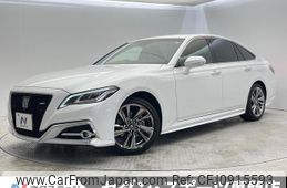 toyota crown-hybrid 2021 quick_quick_AZSH20_AZSH20-1077277