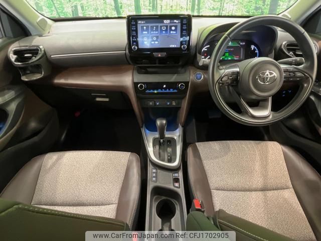 toyota yaris-cross 2021 CFJ1702905 image 2