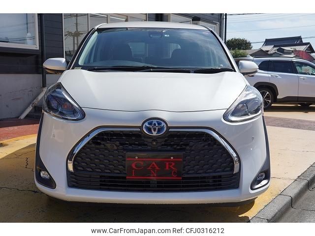 toyota sienta 2019 quick_quick_NHP170G_NHP170-7187861 image 2