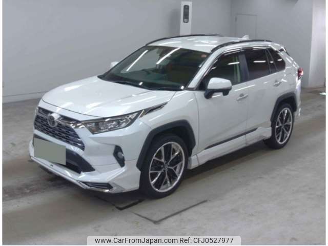 toyota rav4 2020 -TOYOTA 【下関 300ﾀ9631】--RAV4 6BA-MXAA54--MXAA54-4015471---TOYOTA 【下関 300ﾀ9631】--RAV4 6BA-MXAA54--MXAA54-4015471- image 2