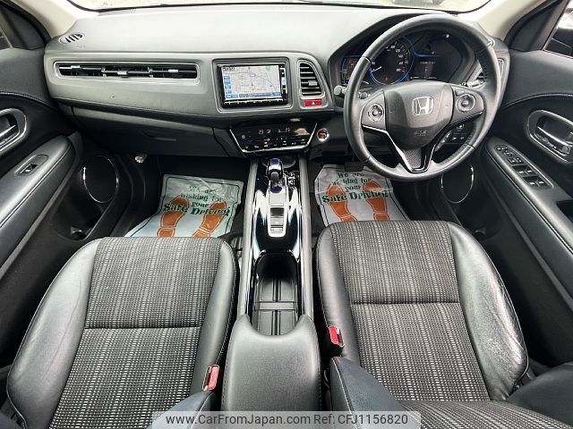 honda vezel 2014 -HONDA--VEZEL DAA-RU3--RU3-1032709---HONDA--VEZEL DAA-RU3--RU3-1032709- image 2