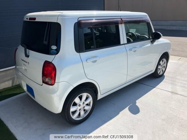 suzuki alto-lapin 2010 CFJ1509308 image 2