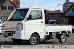 suzuki carry-truck 2018 -SUZUKI--Carry Truck DA16T--411912---SUZUKI--Carry Truck DA16T--411912-