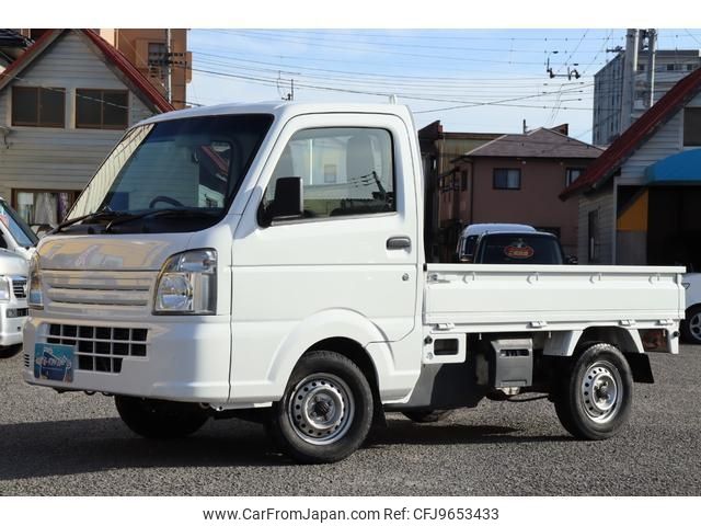suzuki carry-truck 2018 -SUZUKI--Carry Truck DA16T--411912---SUZUKI--Carry Truck DA16T--411912- image 1