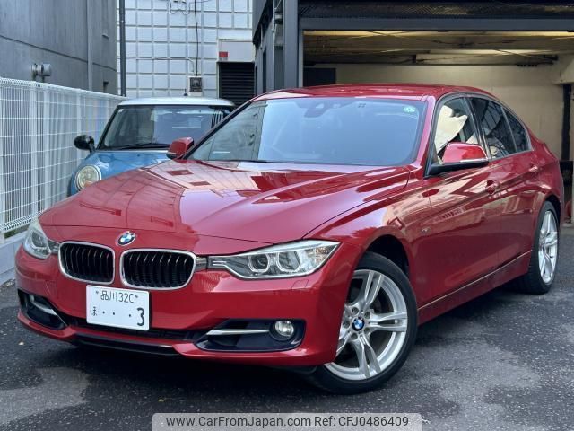 bmw 3-series 2014 quick_quick_DBA-3B20_WBA3B16060NP81711 image 1