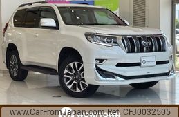 toyota land-cruiser-prado 2023 -TOYOTA--Land Cruiser Prado 3BA-TRJ150W--TRJ150-0168006---TOYOTA--Land Cruiser Prado 3BA-TRJ150W--TRJ150-0168006-