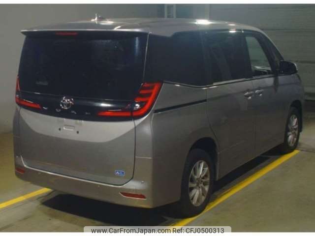 toyota noah 2022 -TOYOTA--Noah 6BA-MZRA95W--MZRA95-0002985---TOYOTA--Noah 6BA-MZRA95W--MZRA95-0002985- image 2