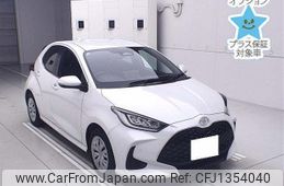 toyota yaris 2024 -TOYOTA 【福岡 507ﾜ1918】--Yaris MXPH14-0010607---TOYOTA 【福岡 507ﾜ1918】--Yaris MXPH14-0010607-