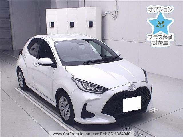 toyota yaris 2024 -TOYOTA 【福岡 507ﾜ1918】--Yaris MXPH14-0010607---TOYOTA 【福岡 507ﾜ1918】--Yaris MXPH14-0010607- image 1