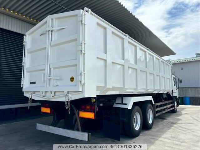 isuzu giga 2003 quick_quick_KL-CYZ73V3W_3000053 image 2