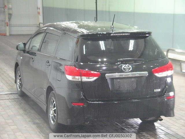 toyota wish 2011 -TOYOTA--Wish ZGE20G--0101983---TOYOTA--Wish ZGE20G--0101983- image 2