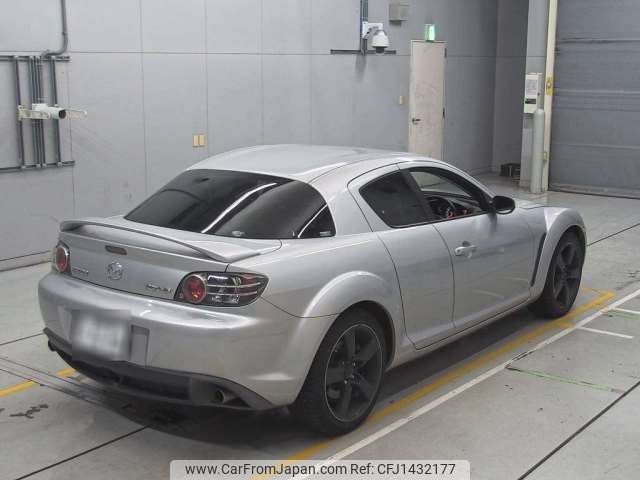 mazda rx-8 2003 -MAZDA 【岡崎 300ﾎ7690】--RX-8 LA-SE3P--SE3P-109578---MAZDA 【岡崎 300ﾎ7690】--RX-8 LA-SE3P--SE3P-109578- image 2