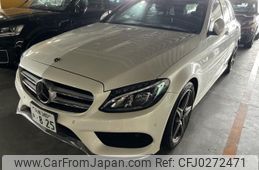 mercedes-benz c-class-station-wagon 2018 quick_quick_DBA-205240C_WDD2052402F753256