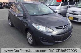 mazda demio 2013 -MAZDA--Demio DEJFS-164215---MAZDA--Demio DEJFS-164215-