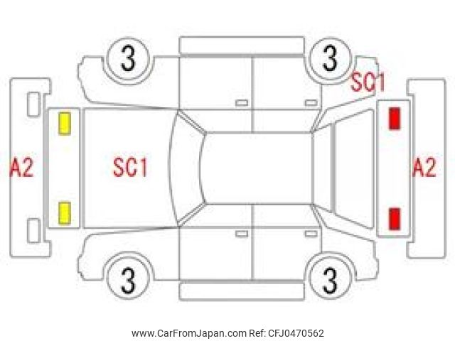 nissan moco 2013 -NISSAN--Moco DBA-MG33S--MG33S-645417---NISSAN--Moco DBA-MG33S--MG33S-645417- image 2