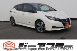 nissan leaf 2020 CFJ1759373
