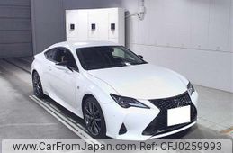 lexus rc 2022 -LEXUS 【岐阜 303ﾅ2645】--Lexus RC AVC10-6007236---LEXUS 【岐阜 303ﾅ2645】--Lexus RC AVC10-6007236-