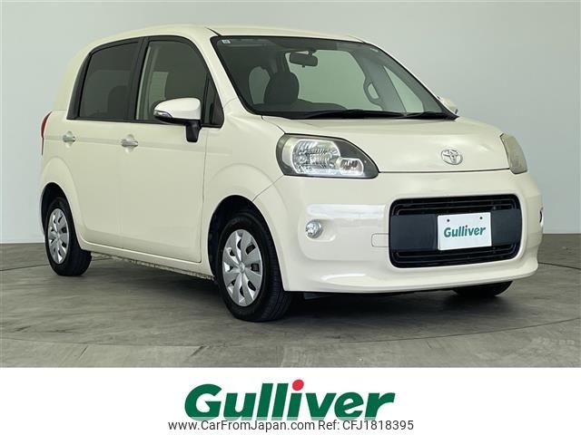 toyota porte 2013 CFJ1818395 image 1