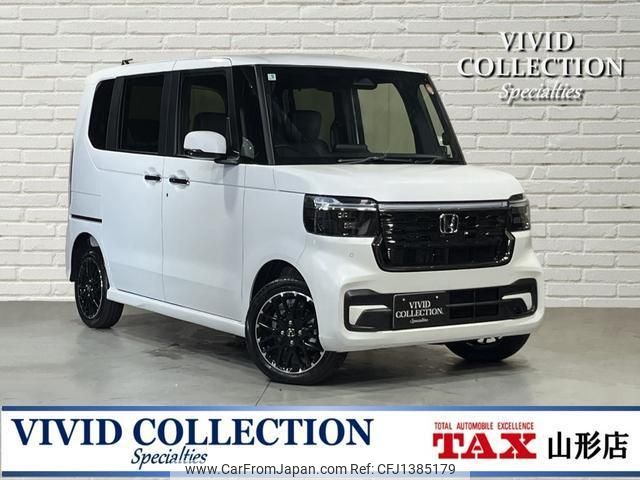 honda n-box 2025 quick_quick_6BA-JF6_JF6-2012081 image 1