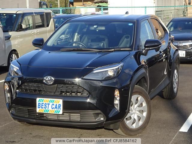 toyota yaris-cross 2022 -TOYOTA 【名変中 】--Yaris Cross MXPB10--2019862---TOYOTA 【名変中 】--Yaris Cross MXPB10--2019862- image 1