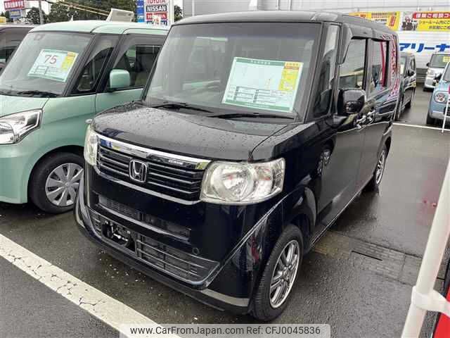 honda n-box 2013 -HONDA--N BOX JF1--1261722---HONDA--N BOX JF1--1261722- image 1