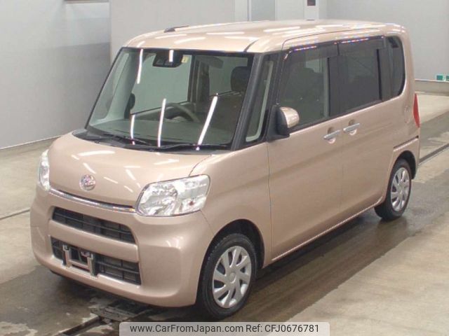 daihatsu tanto 2018 -DAIHATSU--Tanto LA610S-0120031---DAIHATSU--Tanto LA610S-0120031- image 1