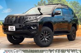 toyota land-cruiser-prado 2018 -TOYOTA--Land Cruiser Prado CBA-TRJ150W--TRJ150-0090418---TOYOTA--Land Cruiser Prado CBA-TRJ150W--TRJ150-0090418-