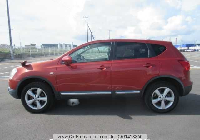 nissan dualis 2010 646828-Y2025060262F-12 image 2