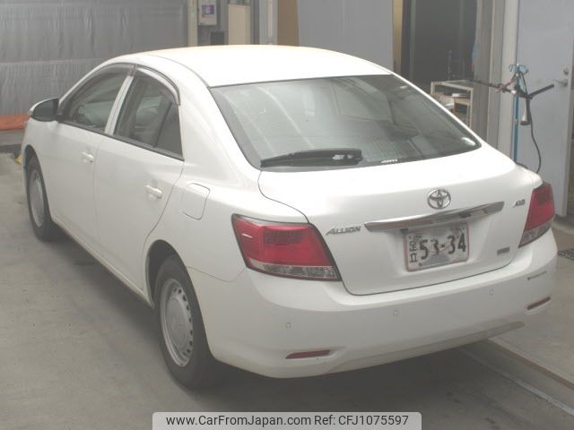 toyota allion 2020 -TOYOTA--Allion ZRT265-3037017---TOYOTA--Allion ZRT265-3037017- image 2