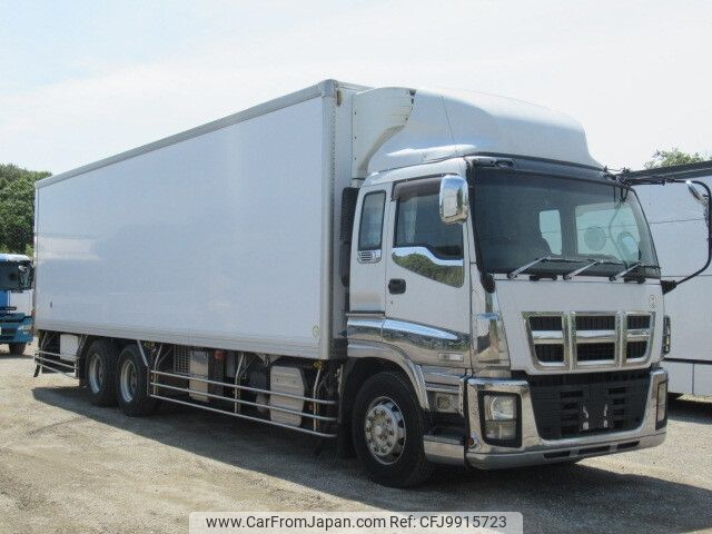 isuzu giga 2011 -ISUZU--Giga LKG-CYL77A--CYL77A-7000453---ISUZU--Giga LKG-CYL77A--CYL77A-7000453- image 2