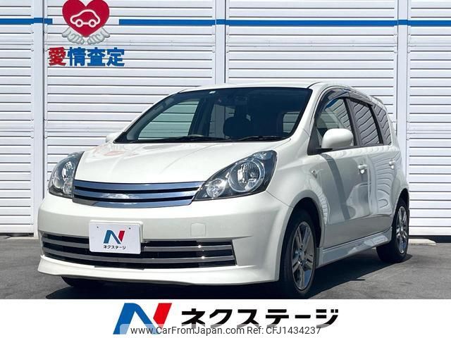 nissan note 2010 quick_quick_E11_E11-514678 image 1
