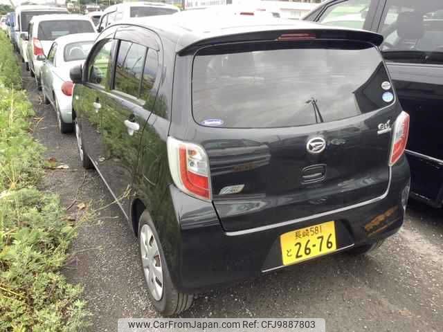 daihatsu mira-e-s 2012 -DAIHATSU 【長崎 581ﾄ2676】--Mira e:s LA300S--1076170---DAIHATSU 【長崎 581ﾄ2676】--Mira e:s LA300S--1076170- image 2