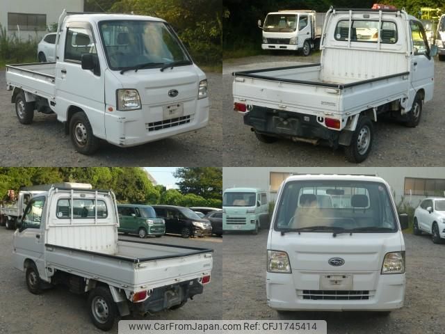 subaru sambar-truck 2009 CFJ1745414 image 2