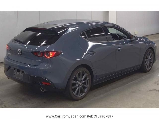 mazda mazda3-fastback 2019 quick_quick_6BA-BP5P_103721 image 2