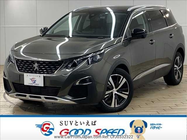 peugeot 5008 2019 -PEUGEOT--Peugeot 5008 3BA-P875G06--VF3M45GFRKS259658---PEUGEOT--Peugeot 5008 3BA-P875G06--VF3M45GFRKS259658- image 1