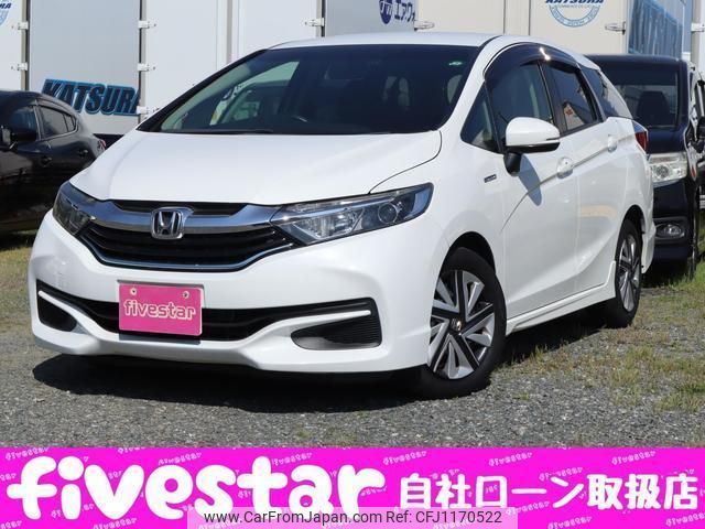 honda shuttle 2016 quick_quick_GP7_GP7-1035629 image 1