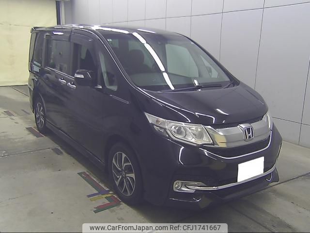 honda stepwagon-spada 2017 CFJ1741667 image 1