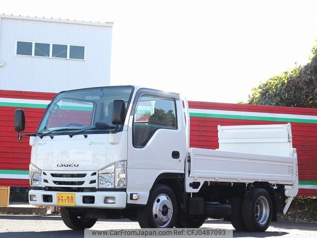 isuzu elf-truck 2016 GOO_NET_EXCHANGE_0505500A30241123W001 image 1