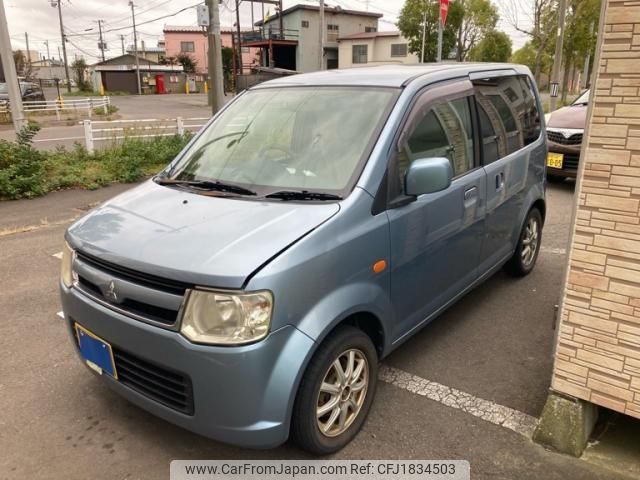mitsubishi ek-wagon 2007 CFJ1834503 image 2