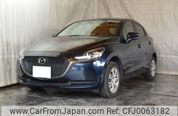 mazda demio 2022 -MAZDA--MAZDA2 DJLAS--251624---MAZDA--MAZDA2 DJLAS--251624-